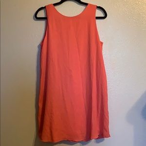 Francesca dress with bow